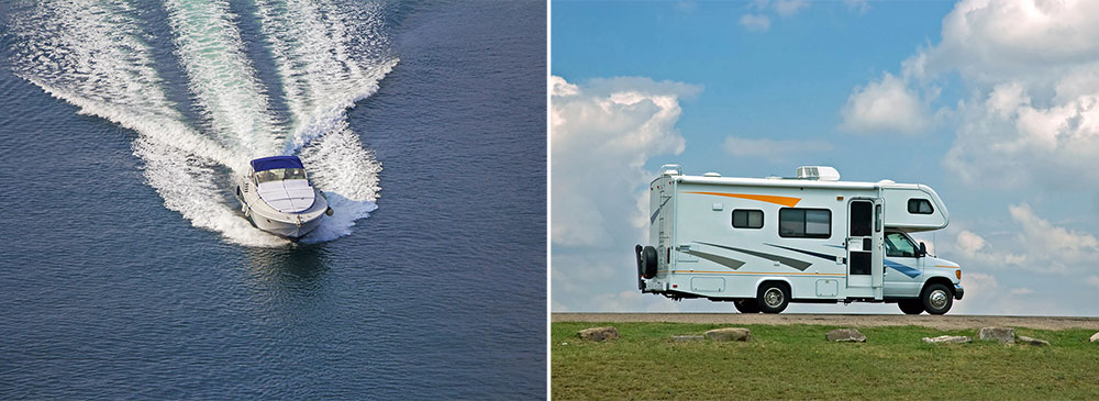 Advertise your marine and RV related business to local consumers.
