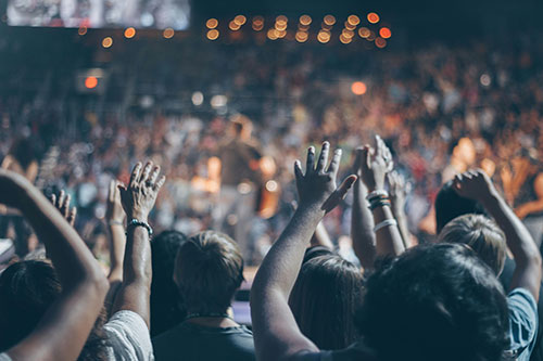 Showcase your special events to local residents, businesses and visitors.