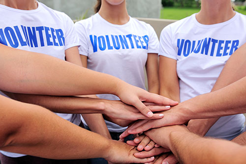 Advertise your volunteer opportunities to Airdrie and surrounding area residents.