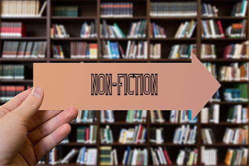 Help Canadian readers to find where to buy your non-fiction related books.