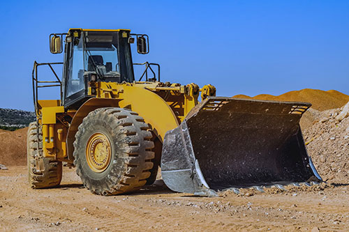 Showcase your heavy equipment sales and rentals business to your local area customers.