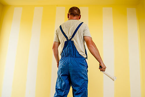 Showcase your house painting business to your local area customers.