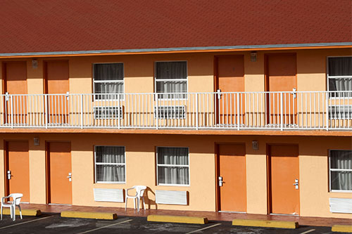 Showcase your Motel business to your service area customers