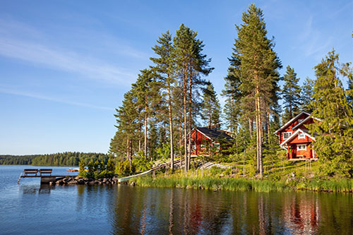 Showcase your Vacation Rental business tto your service area customers.