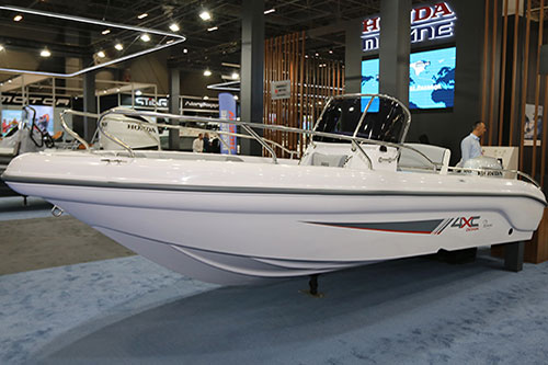 Showcase your boat sales services to local customers.
