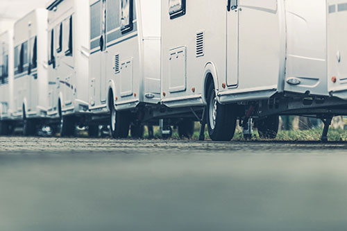 Showcase your RV Sales services to local customers.